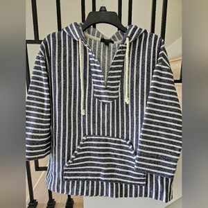 J. Crew Womens Sweater Tunic Top sz S